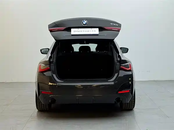 BMW 4 Series 2024