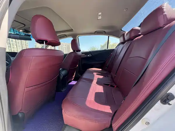 Honda Accord 2014