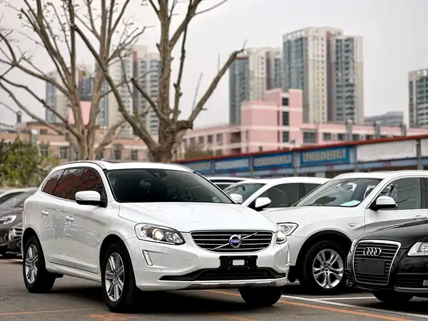 Volvo XC60 2017