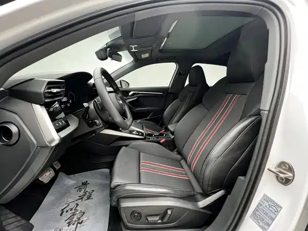 Audi A3 2022
