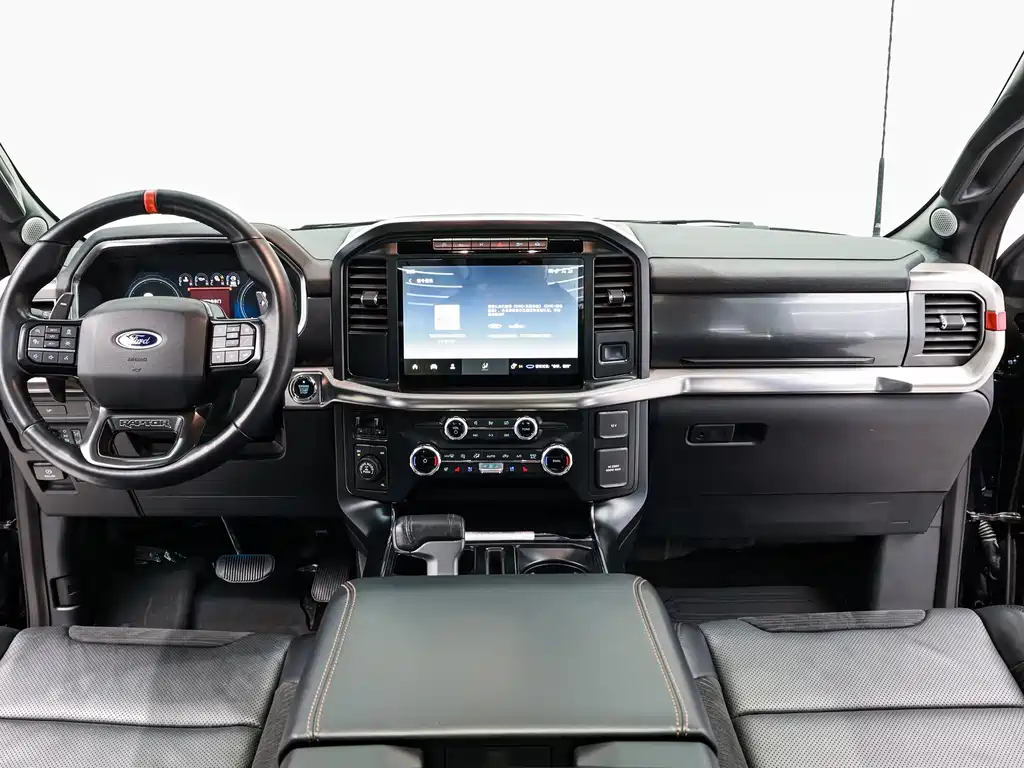 Ford F-150 Raptor 2023 — фото 14