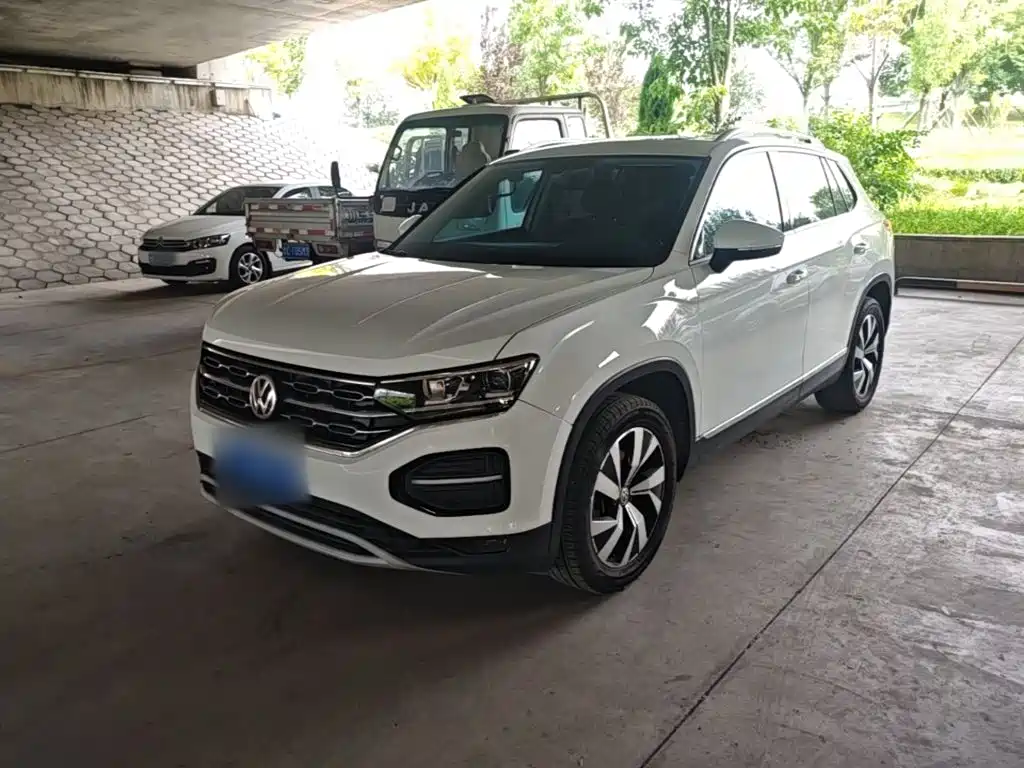 Volkswagen Tayron 2019