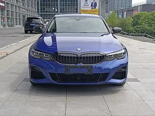 BMW 3 Series 2021
