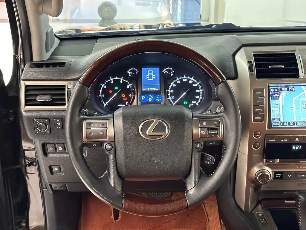 Lexus GX 2014 — фото 18