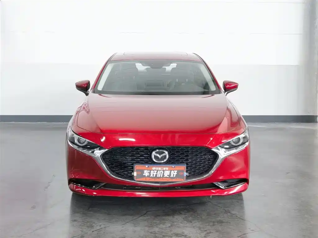 Mazda 3 Axela 2021