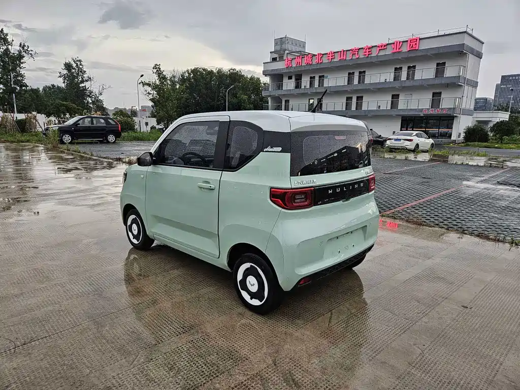 Wuling Hongguang MINIEV 2021