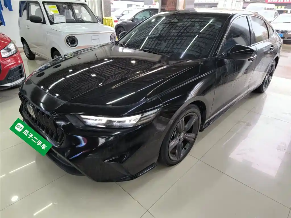 Honda Inspire 2023 — фото 2