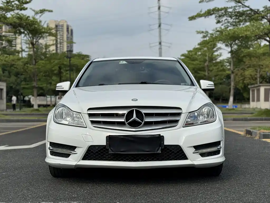 Mercedes-Benz C-Class 2014