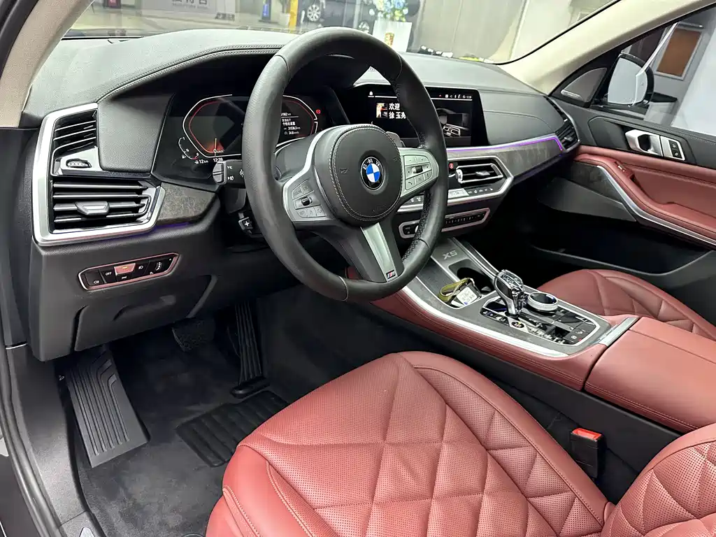 BMW X5 2023 — фото 12