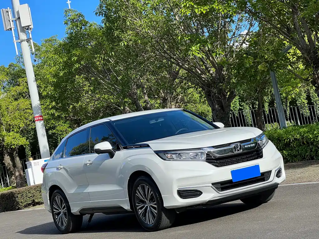 Honda Avancier 2023