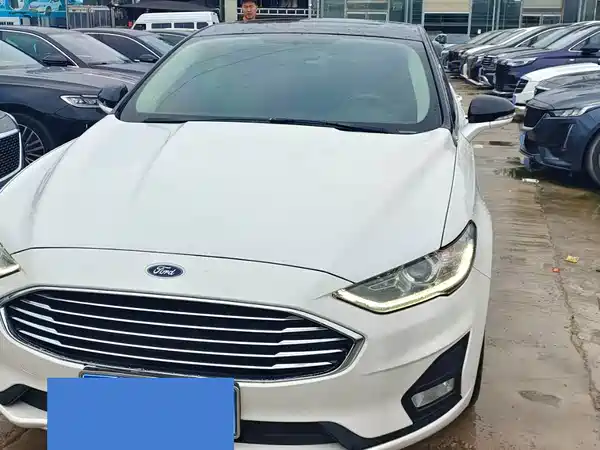 Ford Mondeo 2021