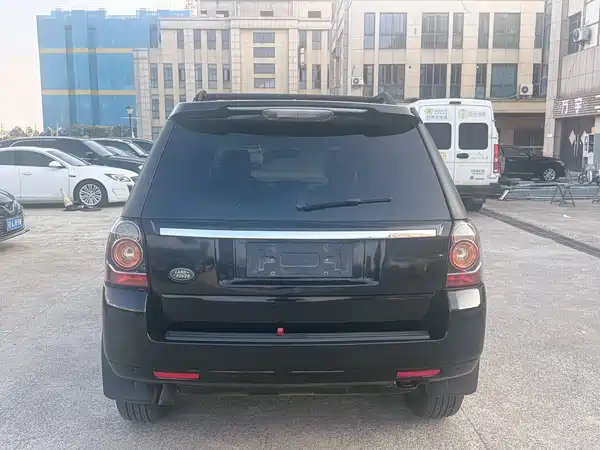 Land Rover Freelander 2 2013