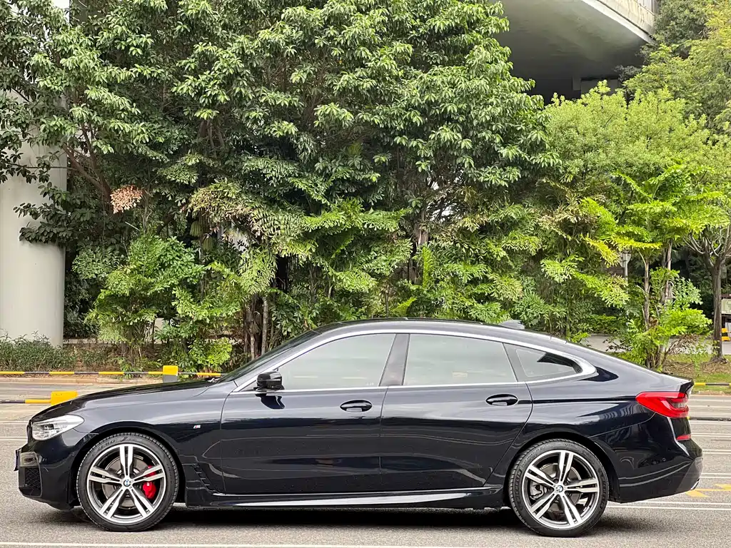 BMW 6 Series GT 2019 — фото 2