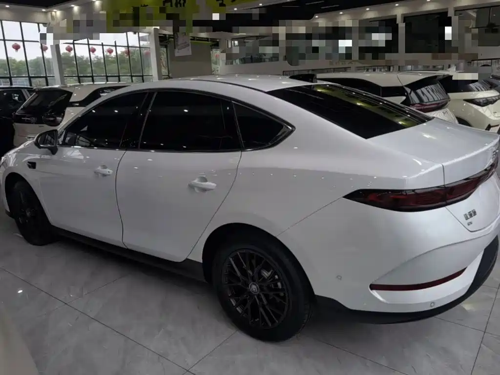 BYD Qin PLUS 2025