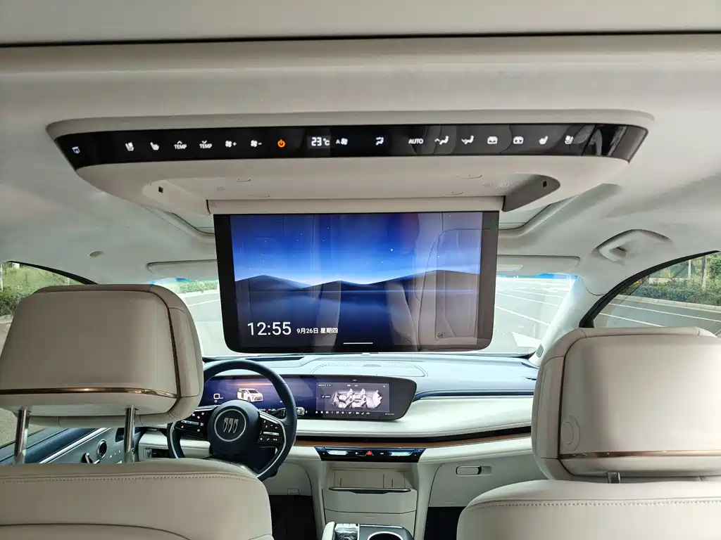 Buick GL8 New Energy 2025 — фото 10