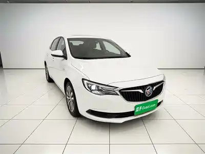 Buick Excelle GT 2021