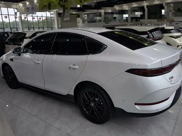 BYD Qin PLUS 2025