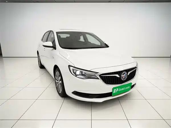 Buick Excelle GT 2021