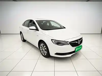 Buick Excelle GT 2021