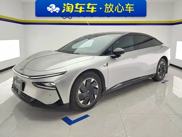 XPeng P7+ 2025