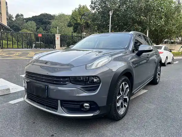 Lynk & Co 02 2019