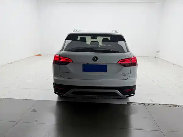 Volkswagen Tayron 2019