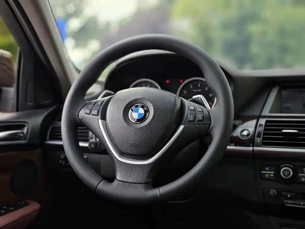 BMW X6 2013 — фото 10