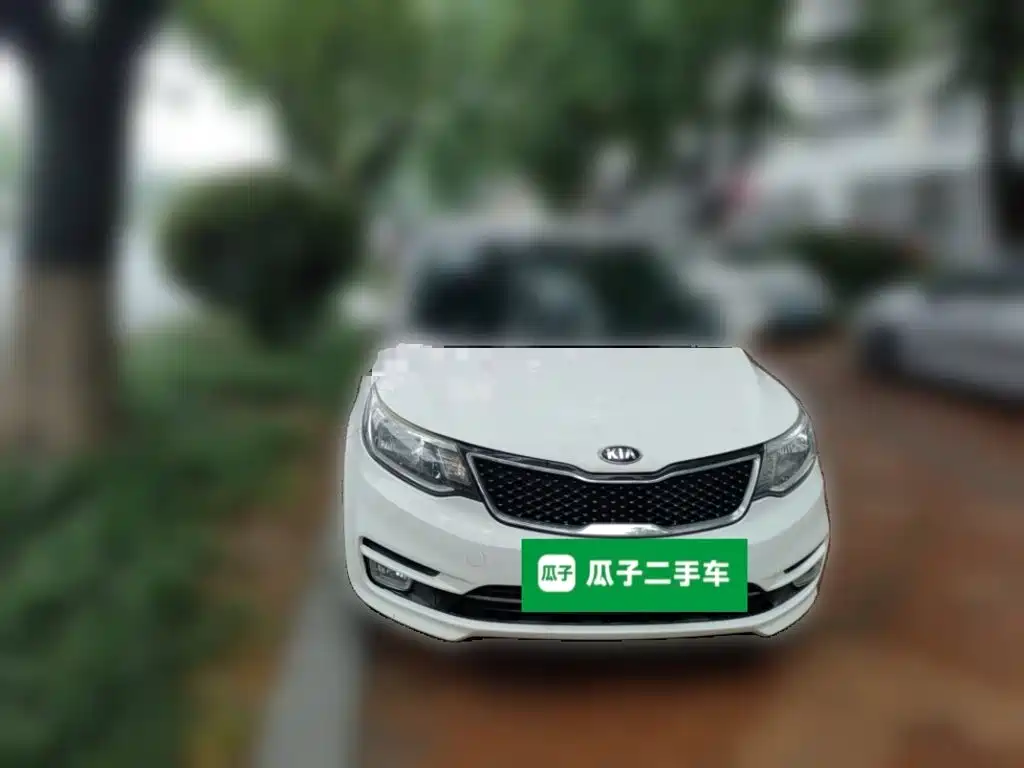 Kia K2 2015 — фото 24