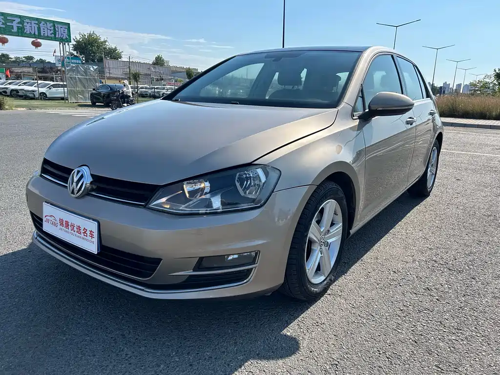 Volkswagen Golf 2015