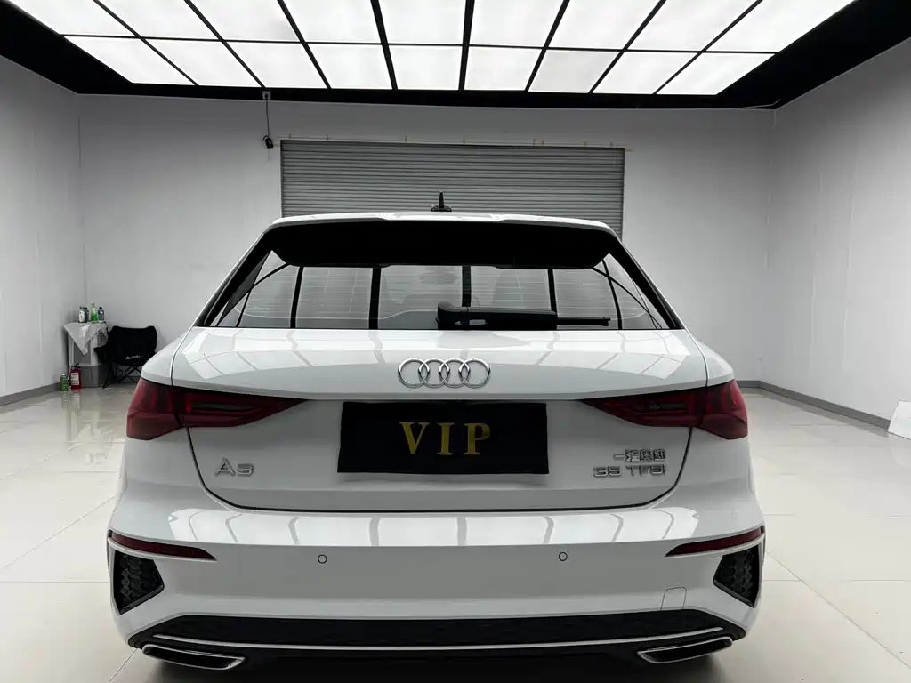 Audi A3 2022
