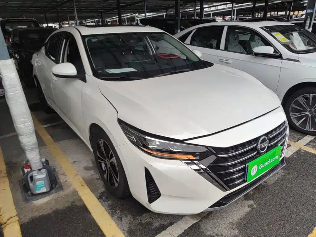 Nissan Sylphy 2024