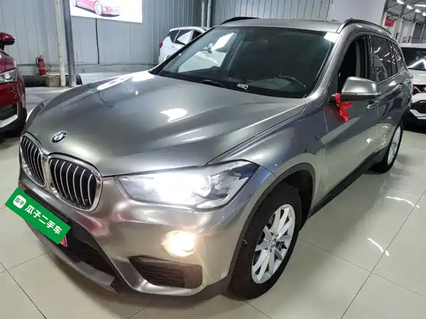 BMW X1 2018