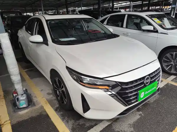 Nissan Sylphy 2024