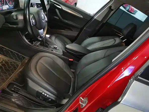 BMW X1 2018
