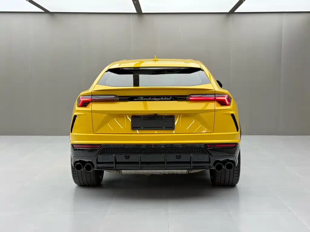 Lamborghini Urus 2023 — фото 7