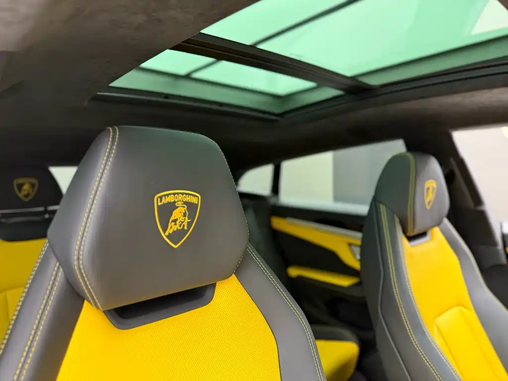 Lamborghini Urus 2023 — фото 19