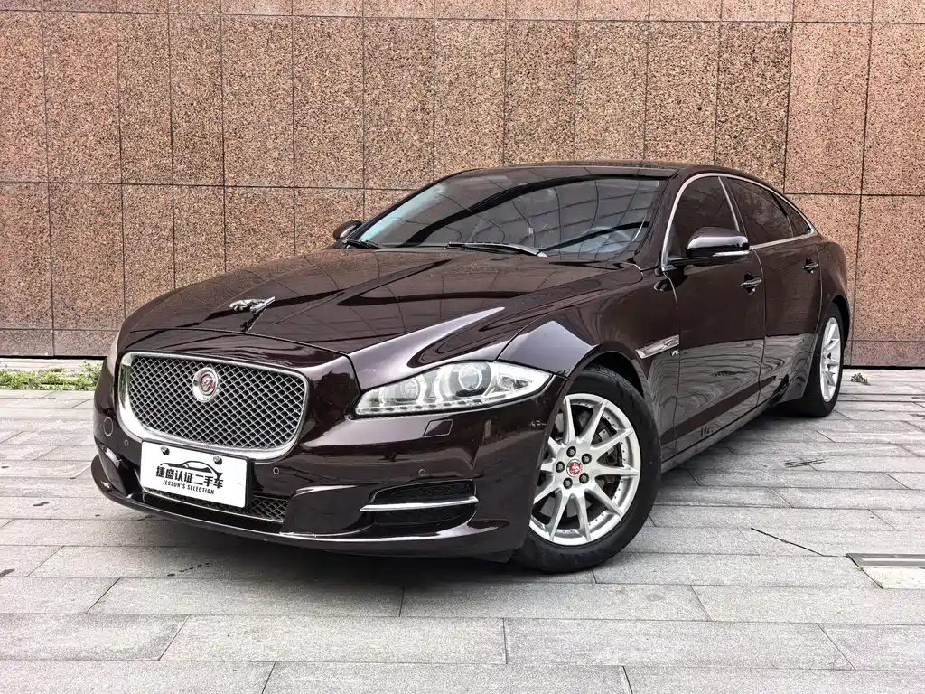 Jaguar XJ 2015