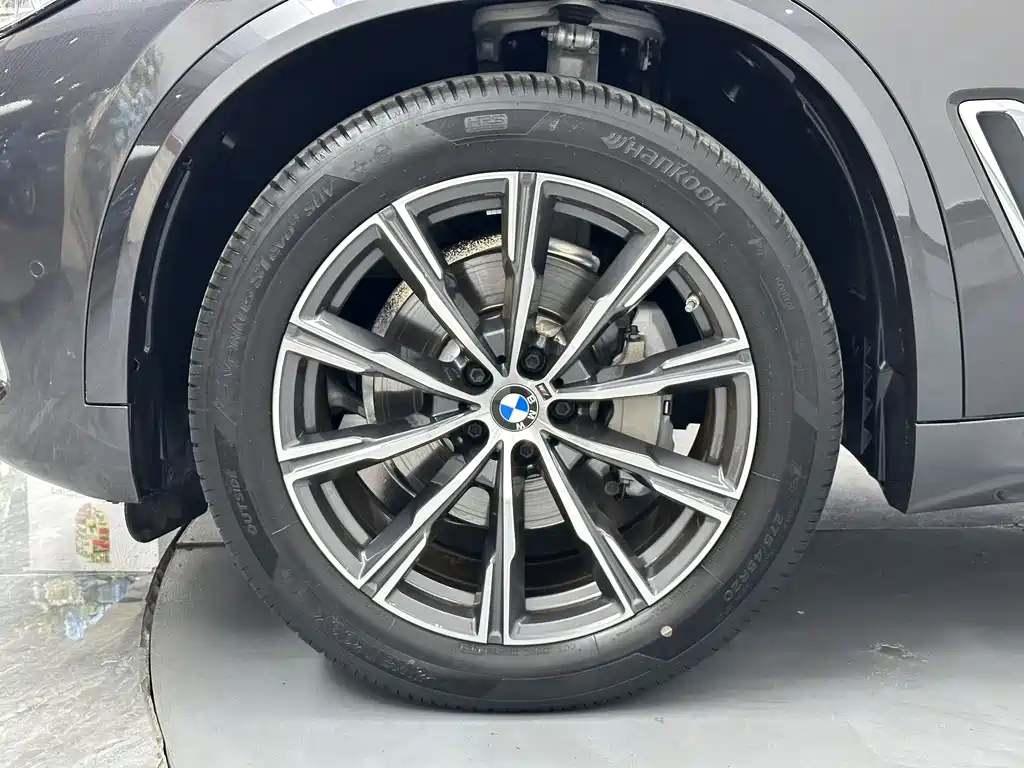BMW X5 2023 — фото 23