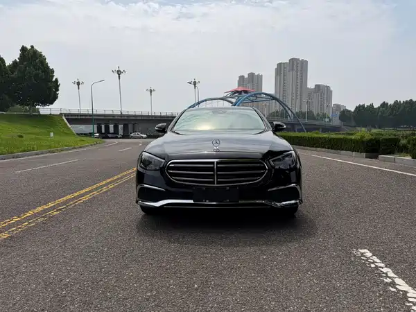 Mercedes-Benz E-Class 2017