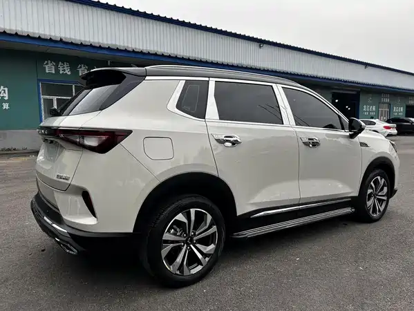 Wuling Star 2021