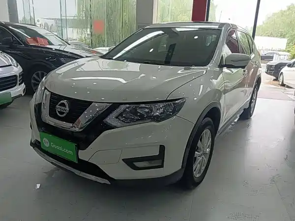 Nissan X-Trail 2020