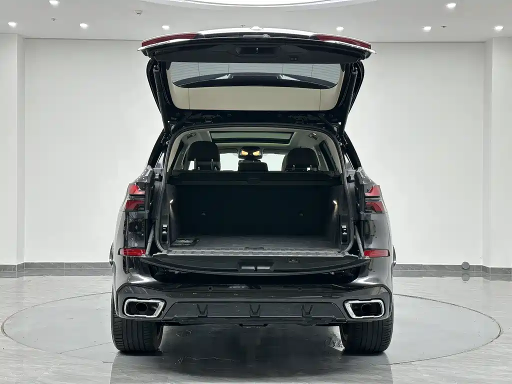BMW X5 2024 — фото 27