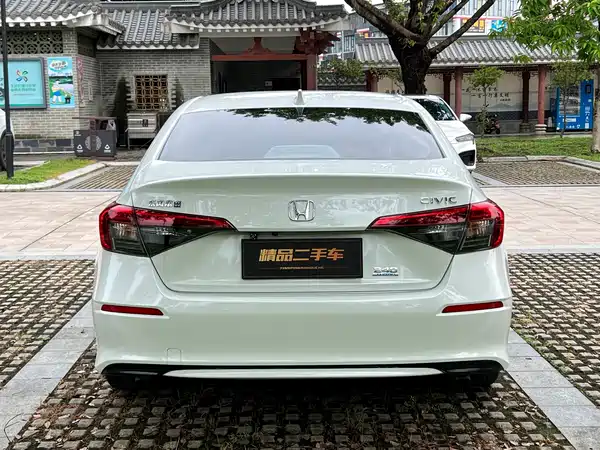 Honda Civic 2022