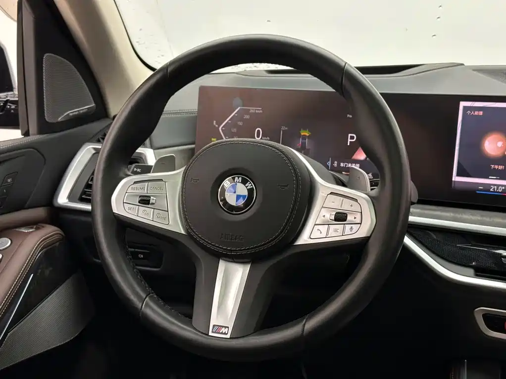 BMW X5 2024 — фото 12
