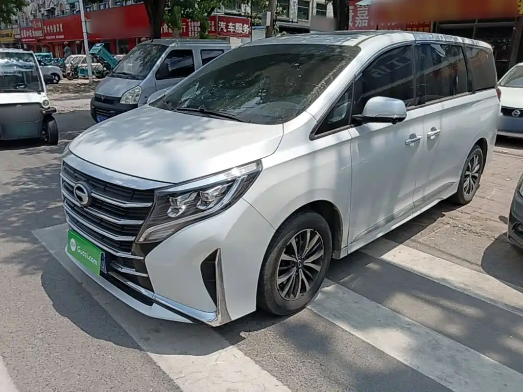 GAC Motor Trumpchi M8 2024 — фото 2