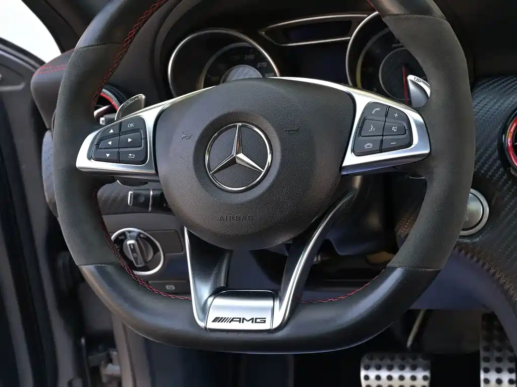 Mercedes-Benz A-Class AMG 2017 — фото 11