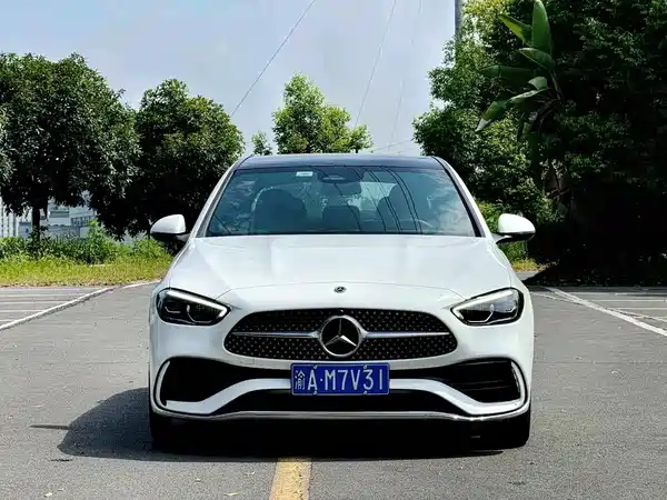 Mercedes-Benz C-Class 2022