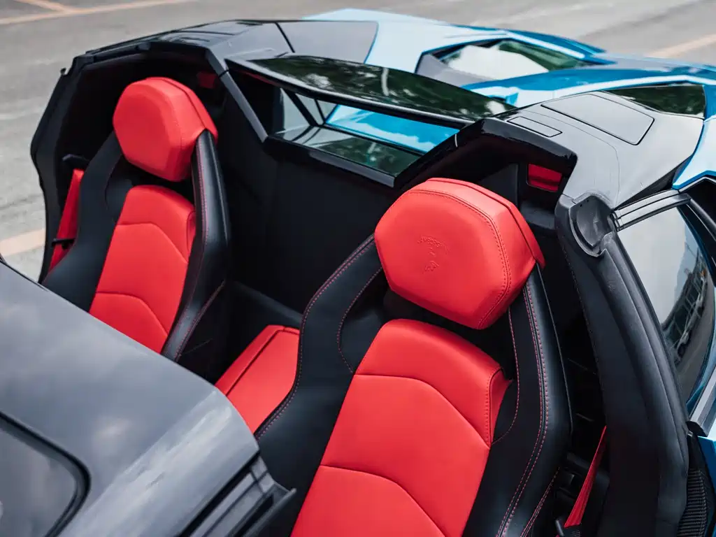 Lamborghini Aventador 2019 — фото 19