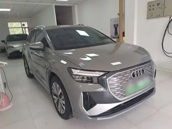 Audi Q4 E-Tron 2024