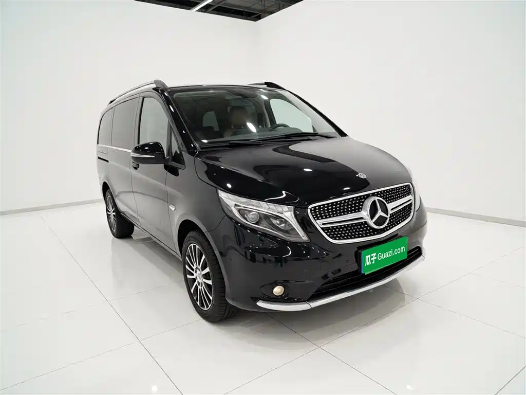 Mercedes-Benz Vito 2019 — фото 22